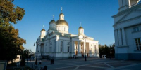 В канун Усекновения главы Иоанна Предтечи митрополит Серафим совершил всенощное бдение в Спасском кафедральном соборе - Пензенская Епархия