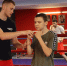 Для подростков-участников проекта «СВОи дети» провели спортивный мастер-класс - Администрация города