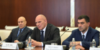 Александр Карелин высоко оценил развитую спортивную инфраструктуру Башкирии - Сетевое издание Республика Башкортостан