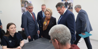 В Туле открылся центр высокотехнологичного  протезирования - Общественная палата