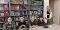 Гражданская оборона – дело каждого - Центральная библиотека им. А.С. Пушкина