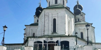 Паломническая поездка клуба «Оптимист» в станицу Старочеркасскую - Приход Святого Георгия Победоносца