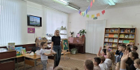 Есть много городов, но мой - неповторимый - Ставропольская ЦБС