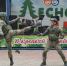 Участники смены «Юный следователь» изучили основы военной подготовки под началом руководителя и курсантов военно-спортивного клуба «ПАТРИОТ» - Следственный комитет