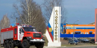 Пожарная машина - Скат Инфо