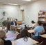 Виктор Кочетков провел встречу с жителями в библиотеке им. Сухомлинского - Государственная жилинспекция