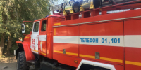 Запах гари поднял на ноги жильцов многоэтажки в Сызрани - КТВ-ЛУЧ