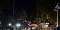 Брянец заблокировал автомобилем движение на скандальной Плодородной улице - Сетевое издание Новости Брянска