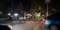 Война продолжается: жители Плодородной в Брянске снова перекрыли дорогу - БрянскToday.Ru