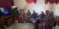 «Полезный разговор» - Центр соцобслуживания населения