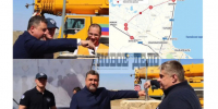 Началось строительство северного обхода Махачкалы - Новое дело