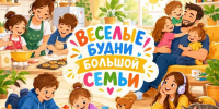 Для многодетных семей Тайшетского округа запустили фотоконкурс - ИА Тайшет24