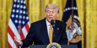 Трамп заявил, что не сожалеет об атаке на Иран - M24.Ru