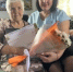 Жизнь, закаленная испытаниями: Нина Сергеевна Иванова отметила 89-летие - Управление соцзащиты населения