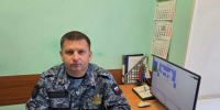 Служба закону и верность спорту: портрет судебного пристава  Александра Суханосинко - УФССП