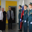 В барнаульской школе увековечили память участника СВО - Администрация г. Барнаул