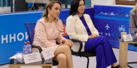 Мария Львова-Белова встретилась с представителями общественных организаций Приангарья - IrkutskMedia.Ru