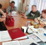 Собрание со старшими по домам - ТОС Омска