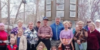 «Месячник чистоты» - ТОС Омска