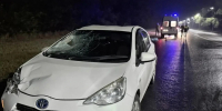 В Оренбурге пешеход погиб под колесами Toyota - Комсомольская Правда
