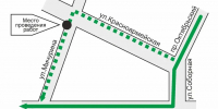 В Кемерове автобусы № 124 и № 127 временно изменят схемы движения - Газета Комсомольская правда