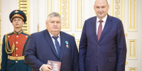 Сергей Балыкин отмечает 65-летие - Ria56.Ru