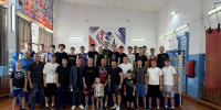 СШ №1 - Администрация г. Рубцовск