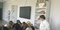 Информационно-познавательная программа «Культурная палитра родного края» (12+) - ЦБС Осинниковского городского округа