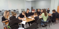 В Томске рождается уникальный спектакль‑вертеп «Следы блаженной Домны» - Департамент по культуре