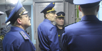 Исправительную колонию № 1 УФСИН России по Удмуртской Республике посетил прокурор региона Артем Николаев - УФСИН России по УР