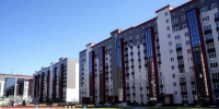 860 квартир для переселенцев из бараков построили в Хабаровске - Телеканал Хабаровск