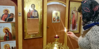 Верующим объяснили, есть ли связь между толщиной свечи и тяжестью греха - Про Город Пермь