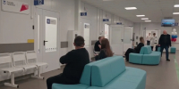 Медицина будущего: в Оренбурге открыли инновационный приемный покой с 3D-рентгеном и пневмопочтой - Комсомольская Правда