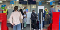 Аэропорт в Кирове временно закрыли для безопасности - Город Киров