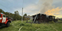 Гибельный пожар, змея в подъезде, сбор помощи священнику – погорельцу и начало работы фермерских ярмарок: главные новости Костромы и области на утро, 11 сентября - Комсомольская Правда