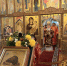 Богослужения в день памяти Усекновения главы Пророка, Предтечи и Крестителя Господня Иоанна в Улан-Удэ - Улан-Удэнская и Бурятская епархия