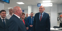 В Оренбурге открыли новое приемное отделение центра хирургии и травматологии - YasVesti.Ru