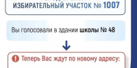 Три избирательных участка в Оренбурге временно сменили адреса - Газета Оренбуржье