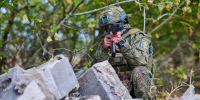 Командование высоко оценило доблесть военнослужащих Восточного военного округа - ИА Хабаровский край сегодня