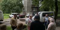 Голос жителей услышан: встречи с ЛДПР помогают калининградцам бороться с бездействием УК - ЛДПР