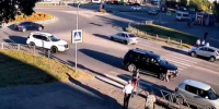 В Хакасии в двух дорожных авариях пострадали ребёнок и мотоциклист - Сетевое издание Среда24