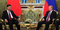 Путин и Си Цзиньпин смогут пообщаться на саммите БРИКС - ИА Общественная служба новостей