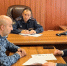 В администрации Дзержинского района обсудили вопросы расширения производственного сотрудничества с ИК-3 - УФСИН