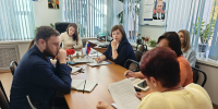 В Родниковском районе обсудили пути решения демографических вопросов - Родниковский район
