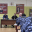 Для сотрудников вневедомственной охраны Росгвардии в Нарьян-Маре провёл беседу священник Нарьян-Марской епархии - Росгвардия