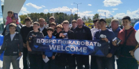 Welcome to Благовещенск: легенда ММА Джефф Монсон прилетел в Приамурье - Amur.Life