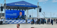 Учащиеся школ Каякентского района посетили молодёжный форум «Каспий-2026» - Сетевое издание Вестник Каякентского района