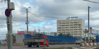 На Орловском путепроводе в Туле открыли рабочее движение - ИА Тульская пресса.Ru