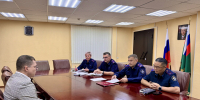 В следственном управлении прошло заседание отборочной комиссии - Следственный комитет