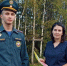 Профилактическое мероприятие по пожарной безопасности провели в Стругах Красных - МЧС Псковской области